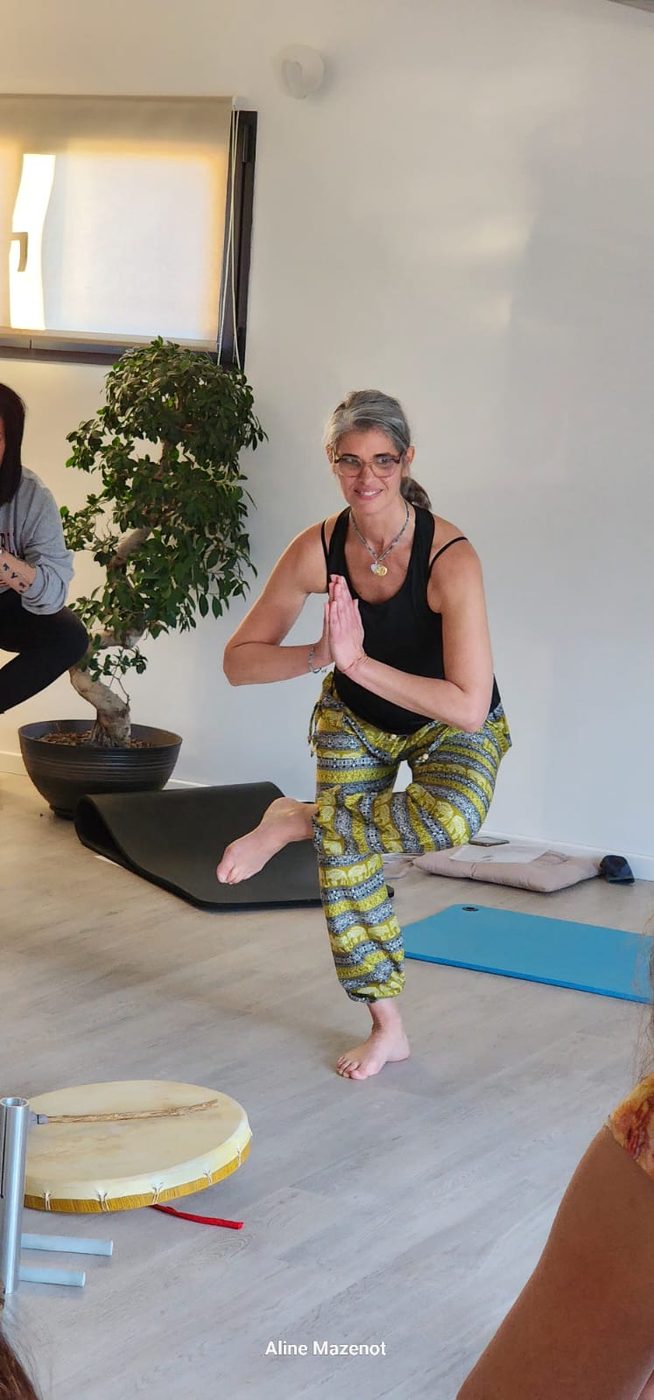 Atelier Hatha Yin et Yoga Nidra à Grasse — Yoga Horizon 06