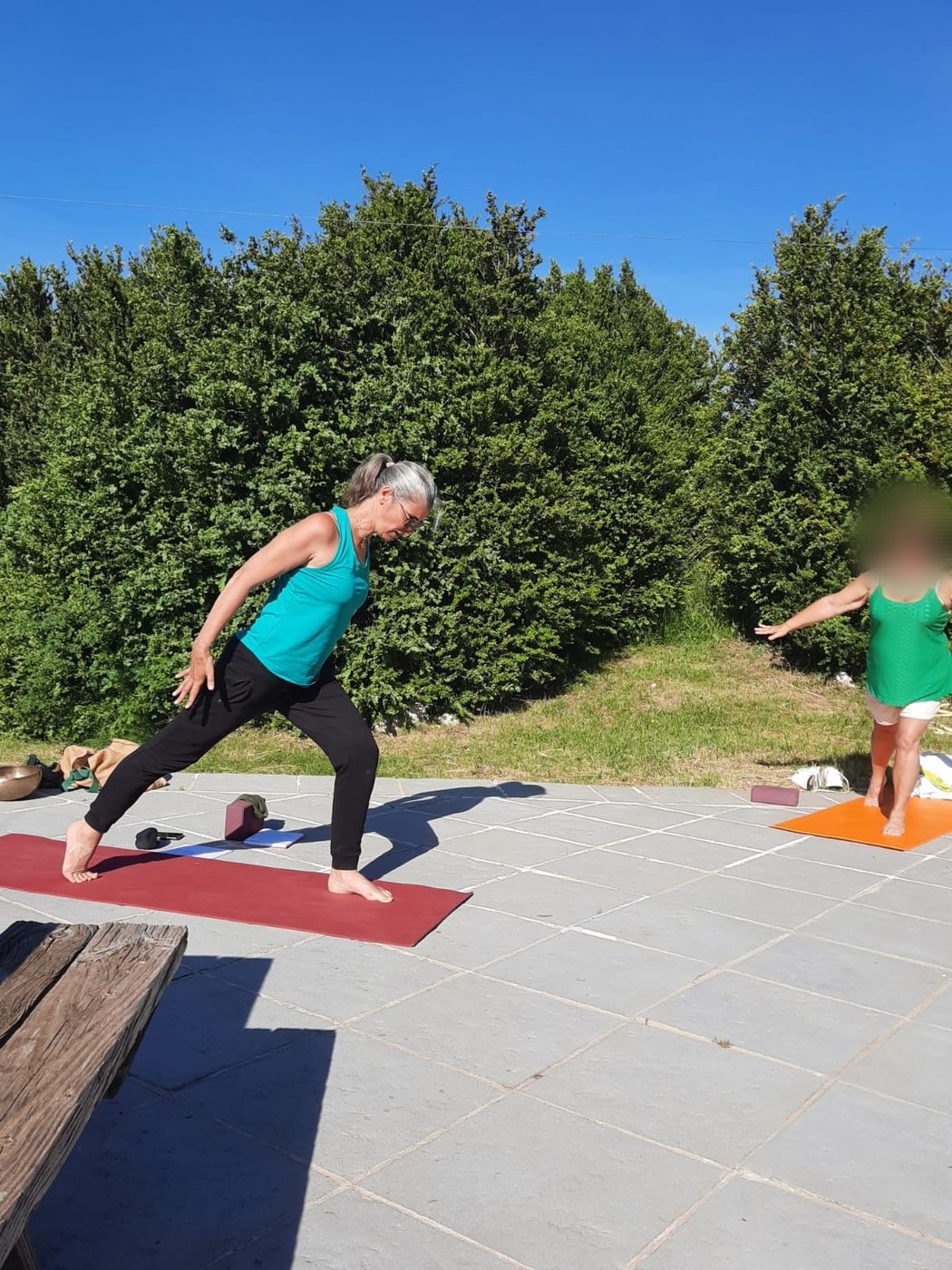 Retraite yoga Bargème